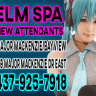 ELM SPA ~ 669 MAJOR MACKENZIE DR EAST ~ RICHMOND HILL ~ 437-925-7918 ~ NEW ATTENDANTS