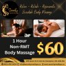 Massage. FACIAL WAXING AND MORE