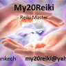 Hooray!! My20Reiki is going mobile. Servicing Saskatoon and area