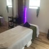 (Lulu Aurora Rose ) Massage Plateau