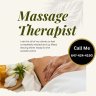 Relax with a Full Body Massage by a Certified RMT Therapist