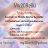 Reiki- A beautiful way to start your healing journey (read info)