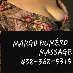 MARGO ENJOY STRONG AND SENSUAL MASSAGE