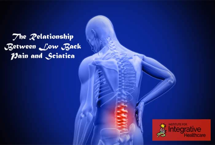 The Relationship Between Low Back Pain and Sciatica