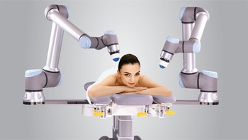 Massage Robotics