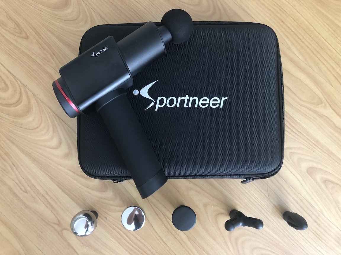 Sportneer D9 Massage Gun