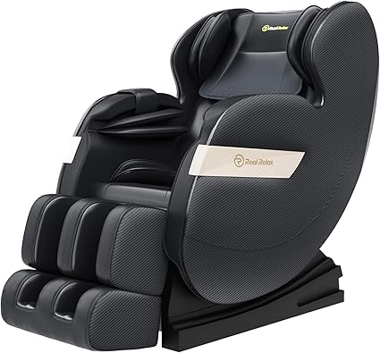 Real Relax Massage Recliner