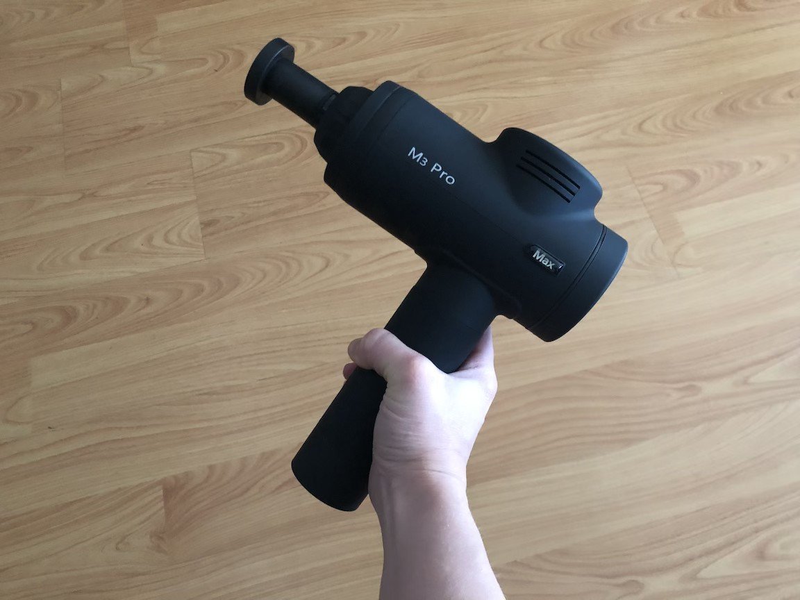 Opove M3 Pro Max Massage Gun Hero