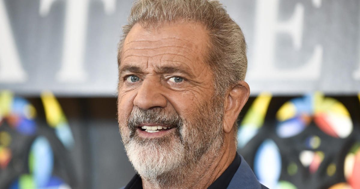 Mel Gibson