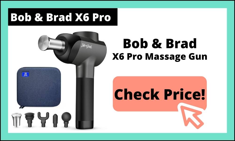 Bob & Brad X6 Pro Price